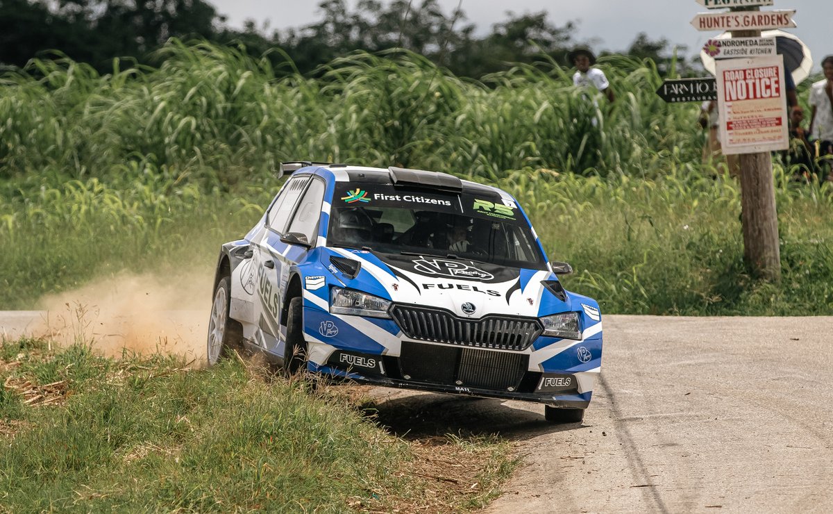 welcomestamp's tweet photo. Barbados is a great home for sports enthusiasts and this month, it's Rally Barbados 2026 with non-stop thrills, speed, adrenaline and excitement! 

Don't miss the action from May 23 to 24 and May 29 to 31!

#BarbadosWelcomeStamp #SportsIsle #DigitalNomad #BarbadosRallyShow https://t.co/rmtJbQcPMJ