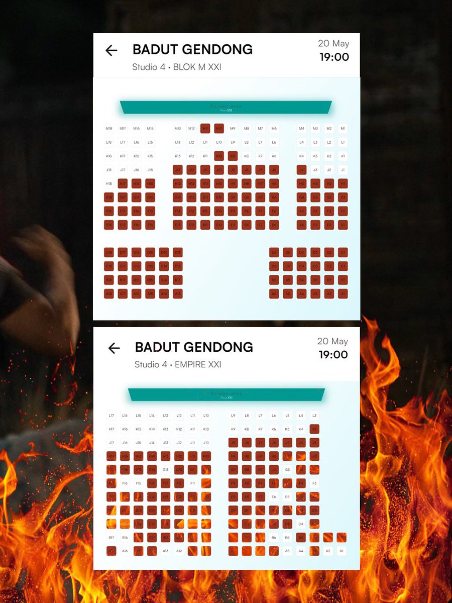 BADUT GENDONG di Bioskop Iduladha 2026 tweet media