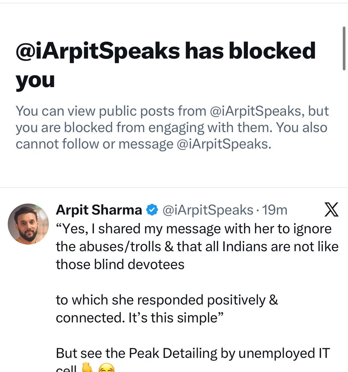 Amara tweet media
