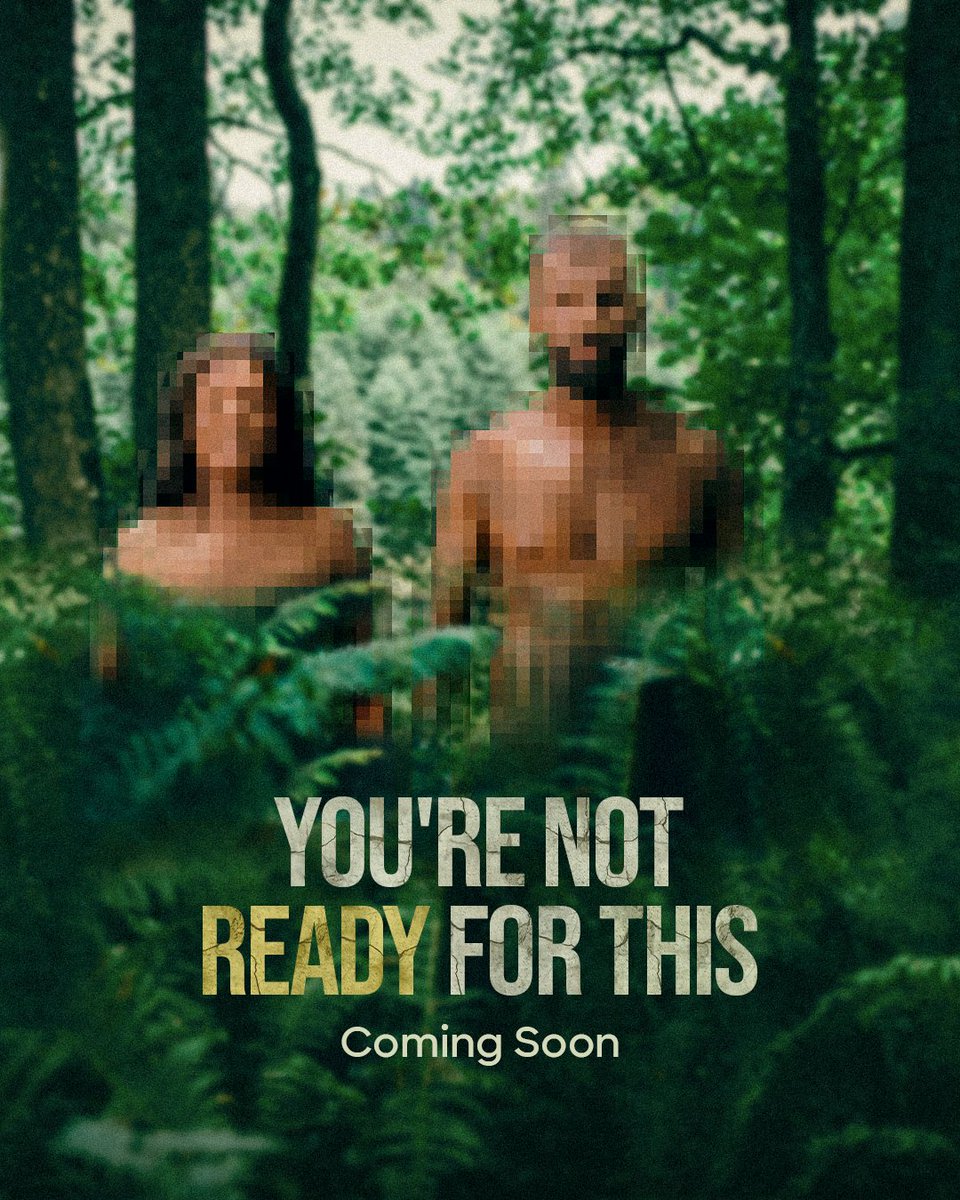 discoveryplusIN's tweet photo. Surviving the wild was never meant to look this brutal. ​

India, Are you ready for the ultimate survival challenge?

#Survival #DiscoveryPlusIn #DiscoveryPlus #SurvivalShow https://t.co/8FecPpvebc