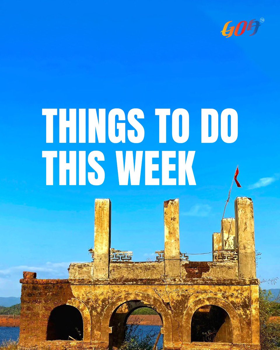 Goa Tourism tweet media