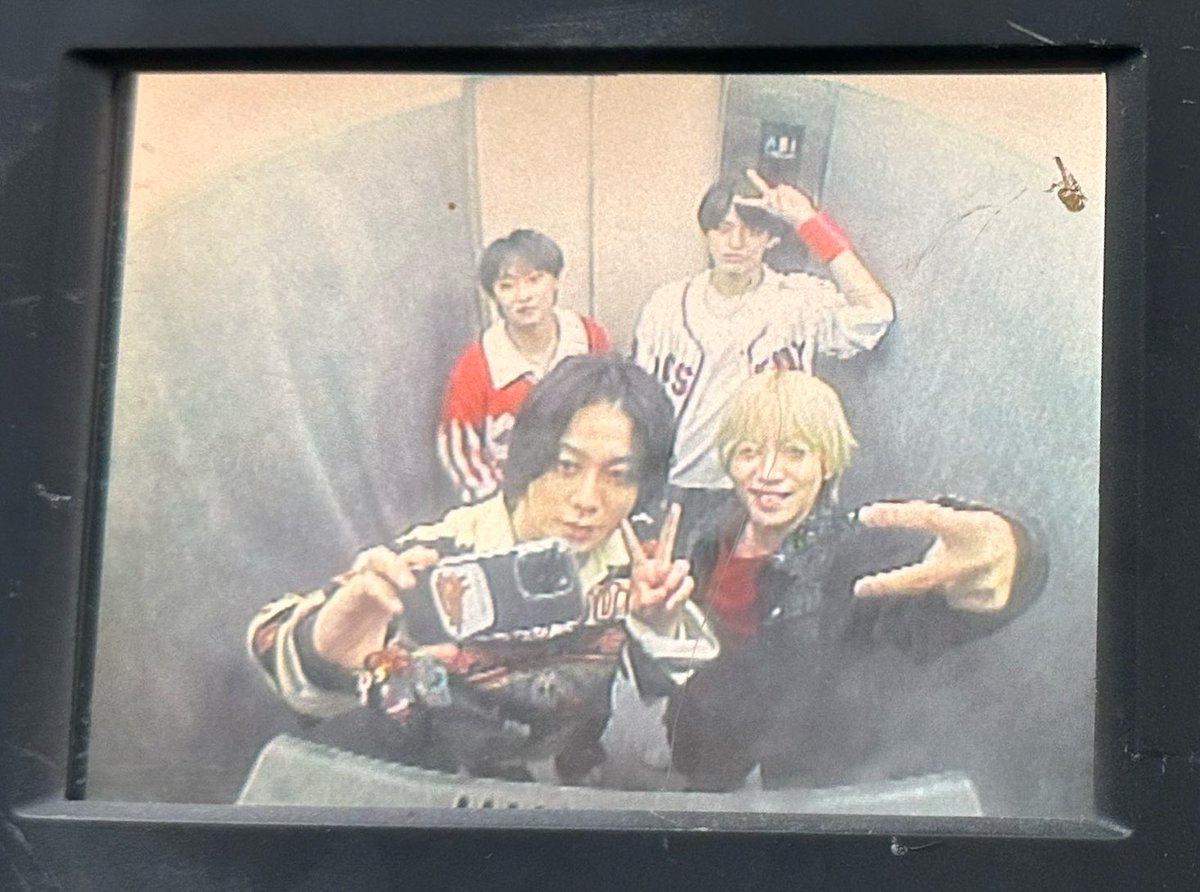 hayato_ToPDoG's tweet photo. クロノ⭐︎ジェネシス
華輝君、初めましてがこれですみません笑カッケェでした！次は僕が背中します照

トピアマルピピ少年団
コム君、急に輪ゴム借りようとしてすみませんでした笑、今度輪ゴムおそろっちしましょ！

アロマファンシー
京君、大希君最強でした照

皆さんありがとうございました🐶💜 https://t.co/xMBAVI4BvI