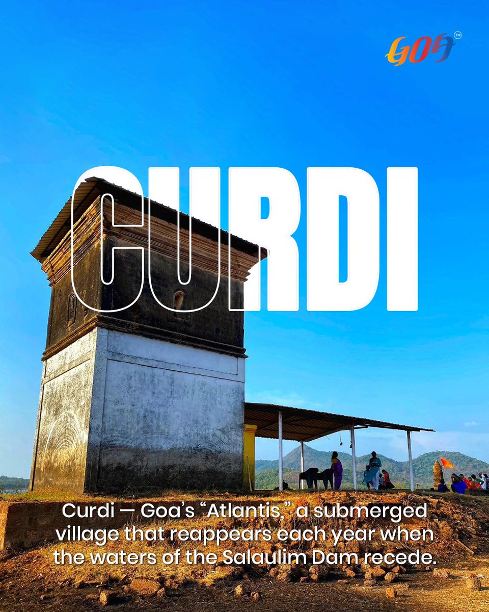 Goa Tourism tweet media