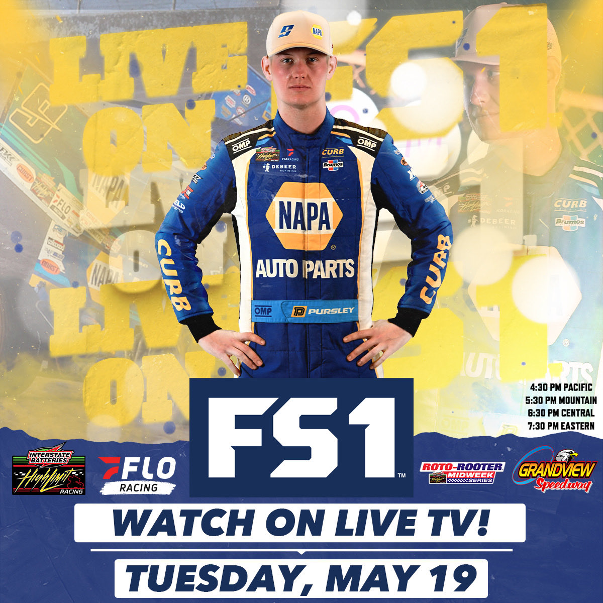 Kasey Kahne Racing tweet media