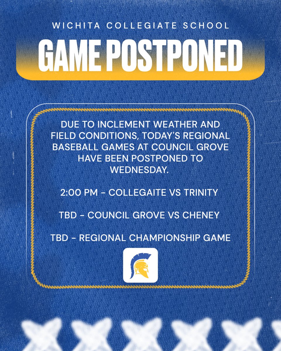 Wichita Collegiate School tweet media