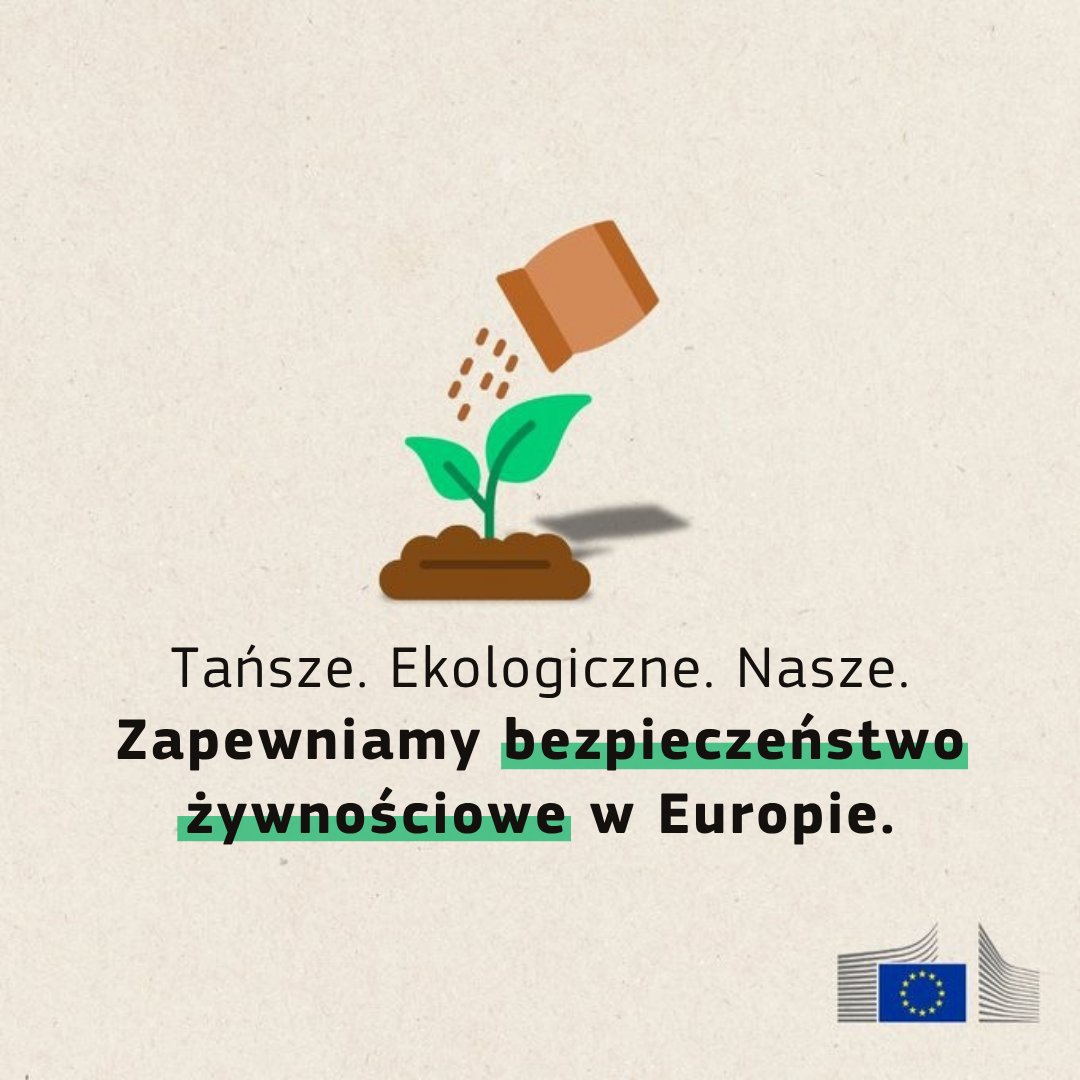 EUinPL's tweet photo. Bez nawozów nie ma żywności. 

Rosnące ceny uderzają w rolników i bezpieczeństwo żywnościowe Europy. Dlatego przedstawiamy plan działań: wsparcie dla rolników, silniejsza produkcja w #UE, rozwój bioalternatyw i większa przejrzystość rynku.
🔗 https://t.co/VhJNEBKkS0 https://t.co/SLGuH0IN4L