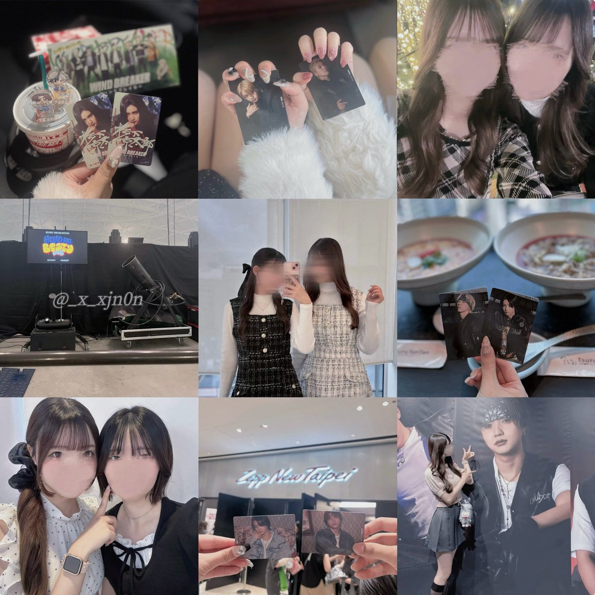 𝑻 ❤︎ tweet media
