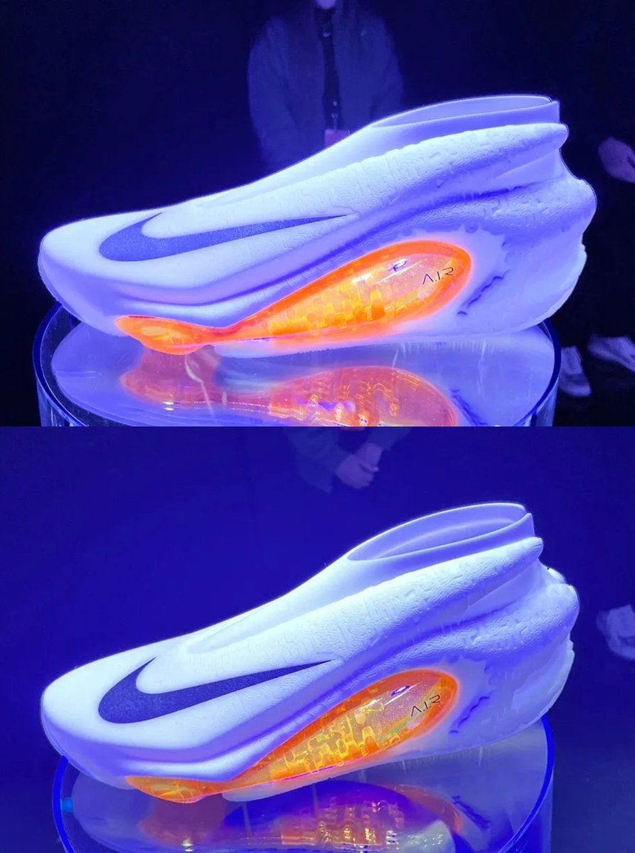 JustFreshKicks's tweet photo. Time for Nike to release the Wemby 1? 👽 https://t.co/liIa3ZP0Dw