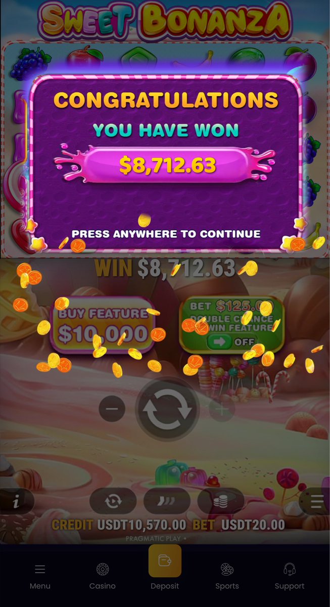 cryptogems555's tweet photo. BIG WINS ON @biggerzofficial 

🤑🤑🤑🤑🤑 https://t.co/UfWQ296eK9