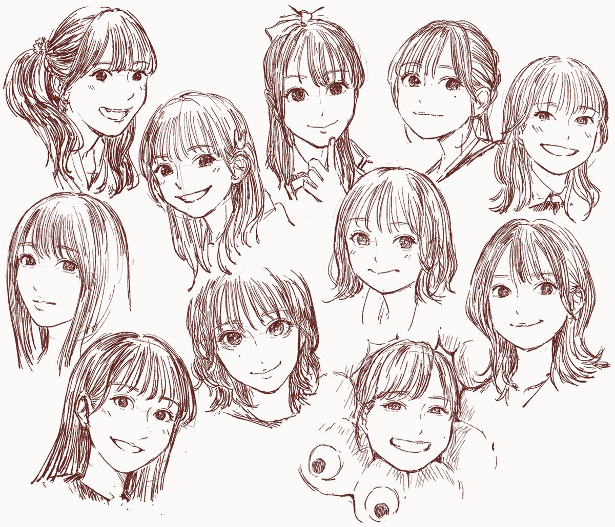 佐久間よる tweet media