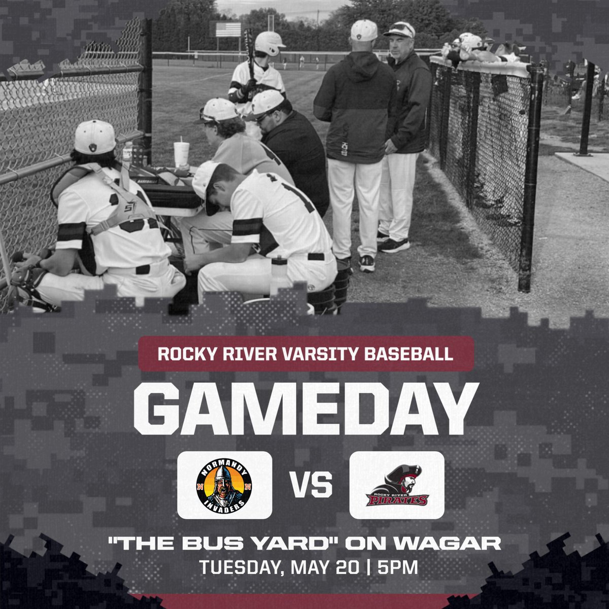 Rocky River High School Baseball tweet media