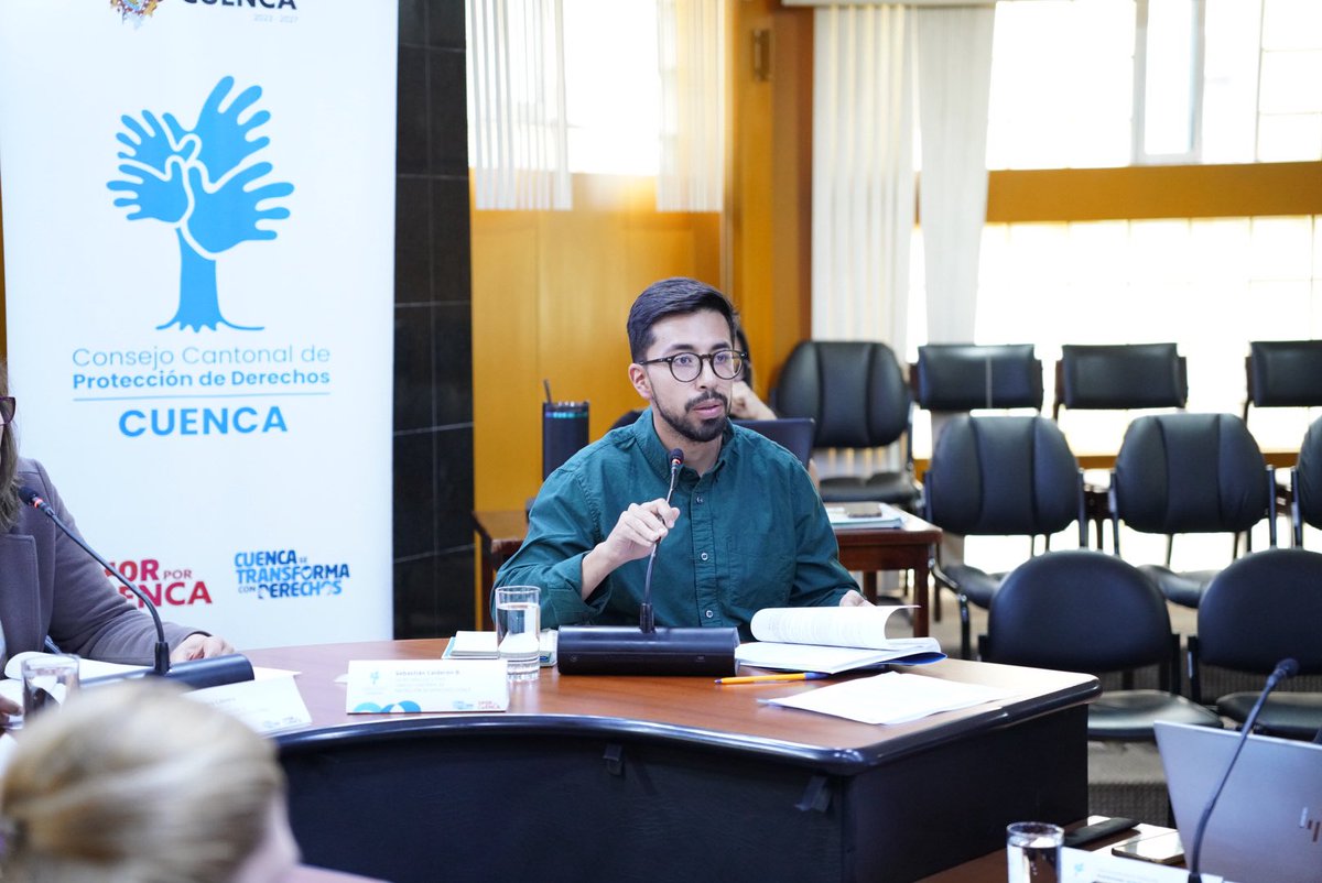 Consejo Cantonal de Protección de Derechos Cuenca tweet media