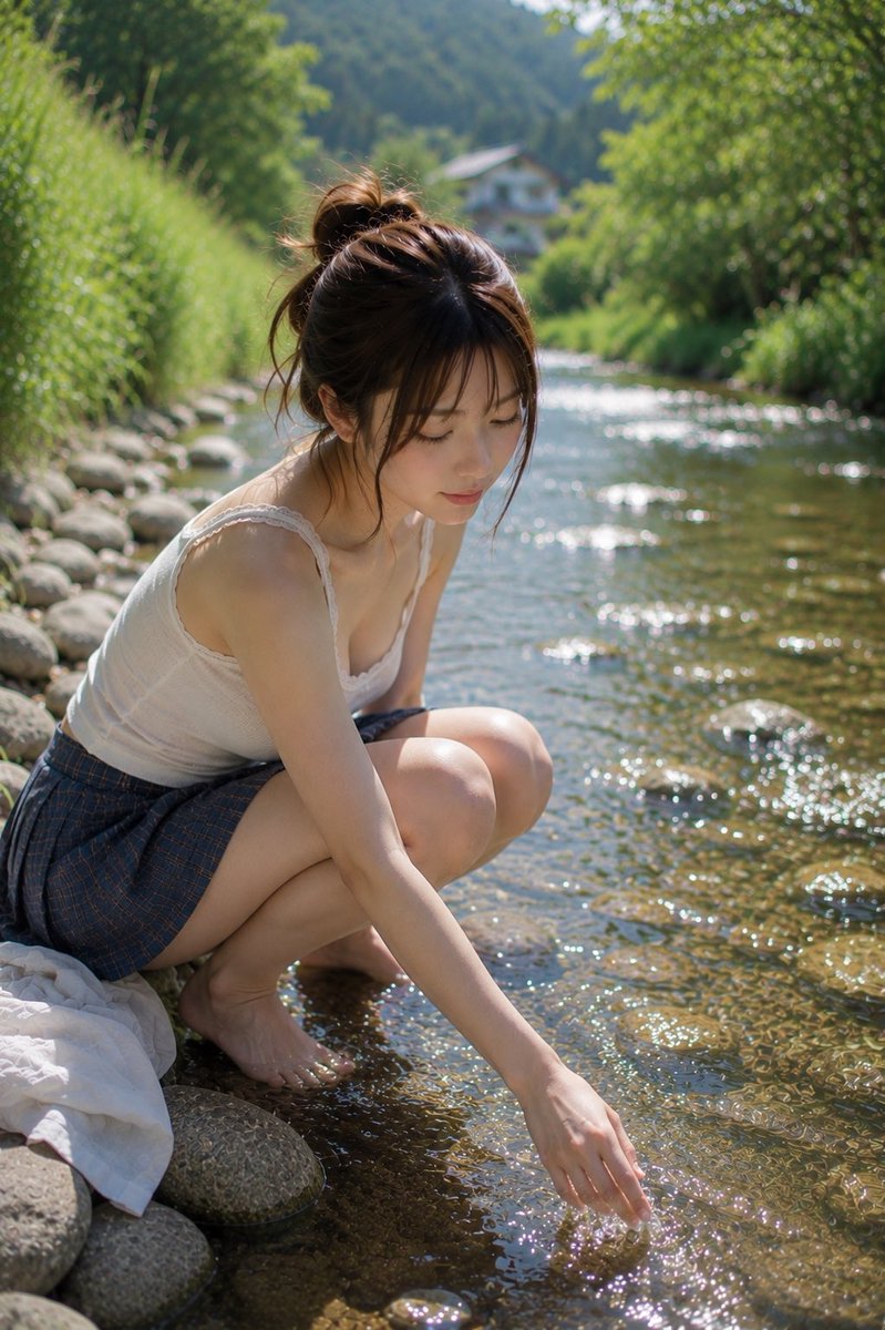 mousou___kanojo tweet picture