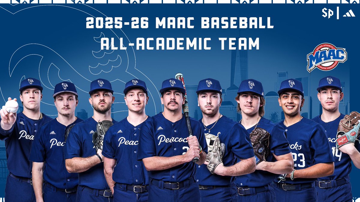 Saint Peter's Baseball tweet media