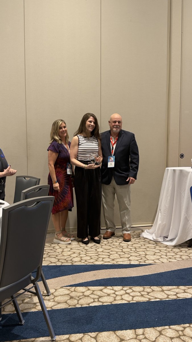 MDTraumaNet's tweet photo. Congratulations to Zakk Arciaga and Kristie Barron for their @ATSTrauma  TULIP (Trauma's Unique Leaders and Innovating Professionals) Award! https://t.co/9OS8af2Zpr