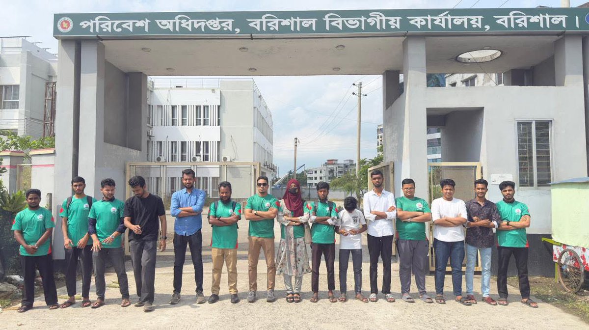 UNIDOBD's tweet photo. The household-level Source Segregation Practice Campaign is underway in Narayanganj and Barishal with support from BD Clean. ♻️
Through direct community engagement, the campaign is promoting waste segregation at source and raising awareness on reducing plastic leakage. https://t.co/rXQzYu2UYI