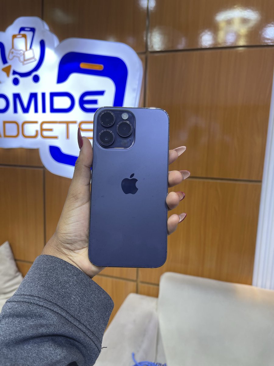 Yomide Gadgets tweet media