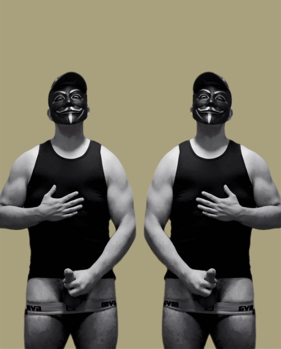 AnonOnlyGuy's tweet photo. I pledge allegiance to the grind...but I got a little distracted mid-set. Walked into the gym for a lift, ended up cock in hand. Sometimes the routine takes a naughty detour 🍆😈

#Top #Jockstrap #BicepPump #Girth https://t.co/XPszUxYR9S