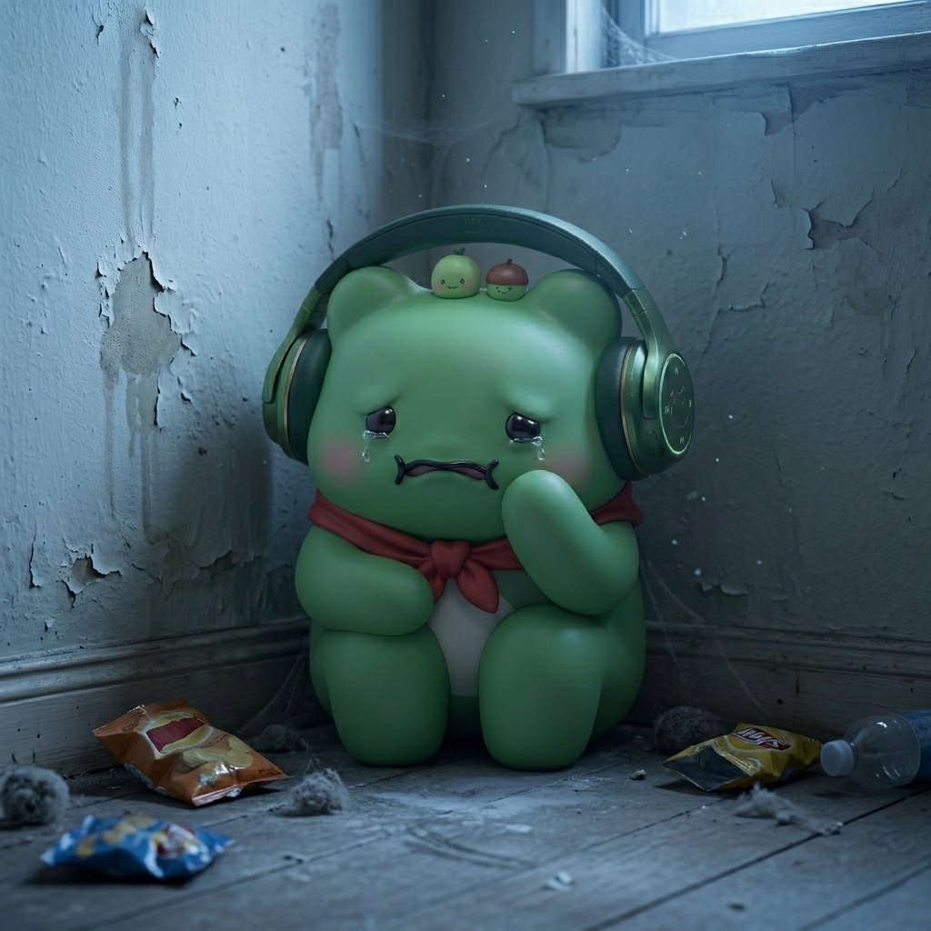 frog man 🐸 🎒 tweet media