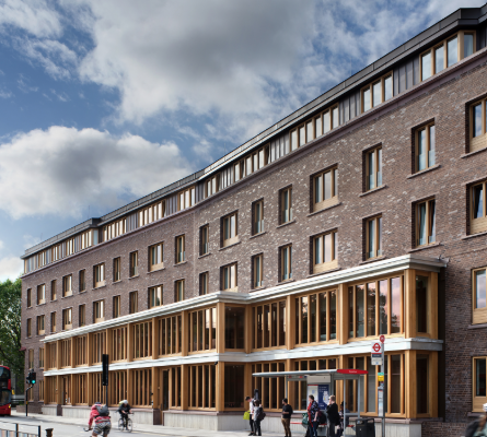 VMZINCUK's tweet photo. The @RIBA #Stirling prize is for excellence in #architecture and @VMZINCUK are very proud to have been used as a #facade and #roofing material on 5 of last 9 winning projects https://t.co/cikPdBctfZ