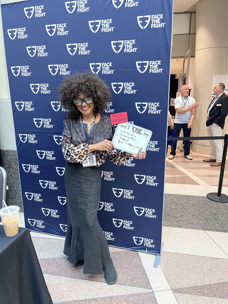 internetoffash's tweet photo. It’s such an honor to dedicate myself to caregiving. Elizabeth Dole Foundation is a source for helping both caregivers and military veterans. https://t.co/EURgxxmLzx