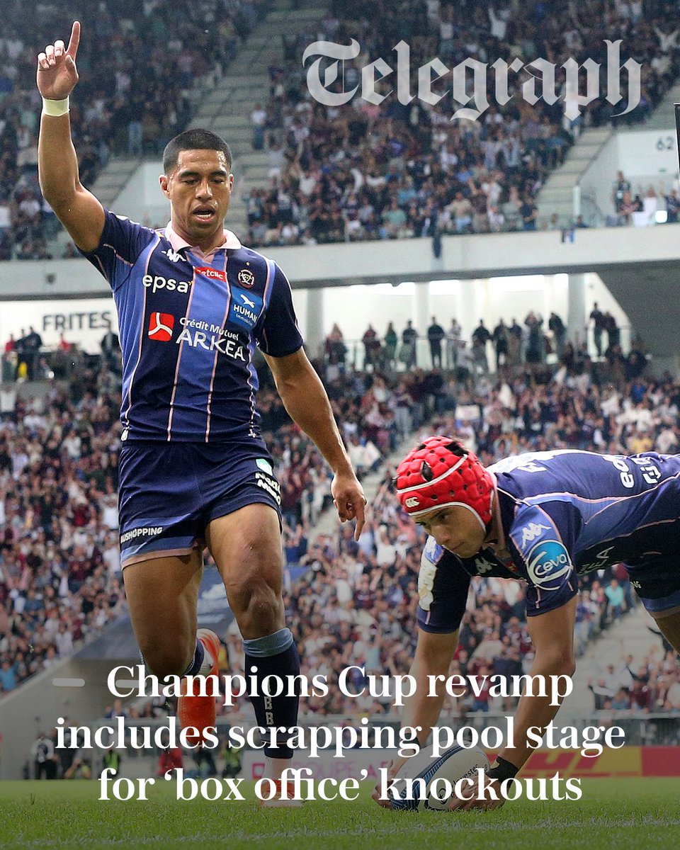 Telegraph Rugby tweet media