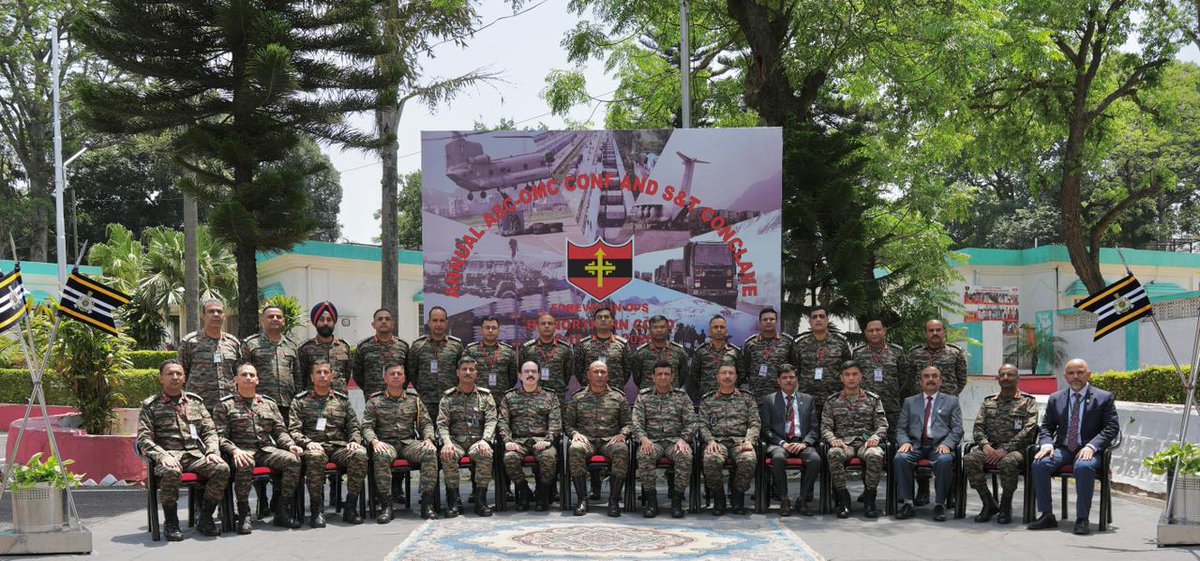 NORTHERN COMMAND - INDIAN ARMY tweet media