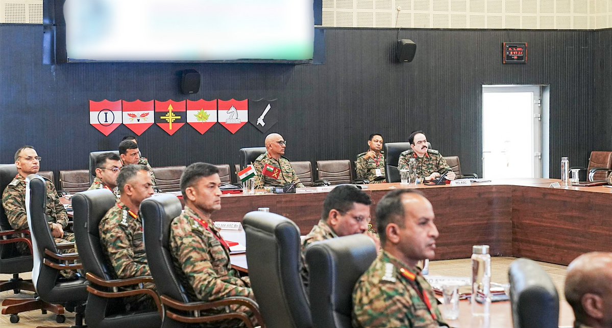NORTHERN COMMAND - INDIAN ARMY tweet media