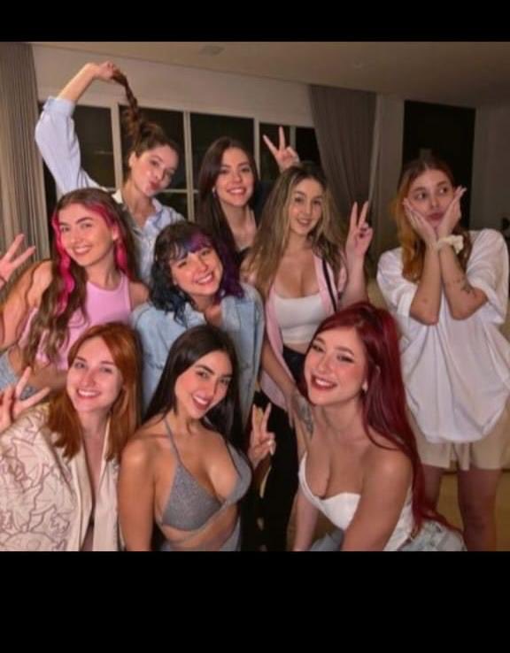 💦SEX & GROUP GIRLS💦 tweet media