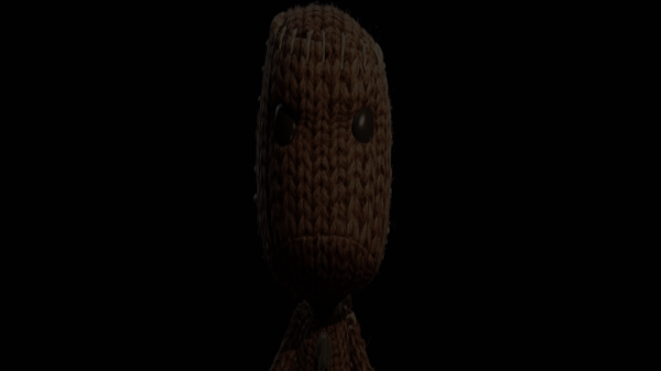 Sackboy tweet media