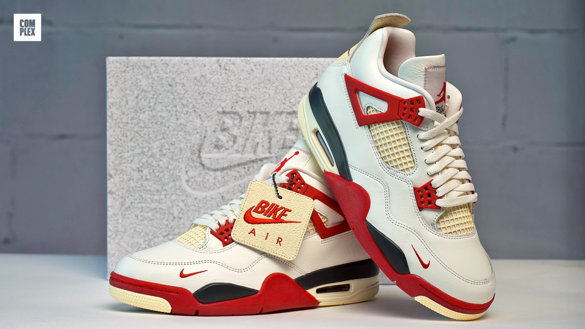 810Kicks's tweet photo. Nigel Sylvester x Air Jordan 4 "Brick After Brick"
Raffle is LIVE 

https://t.co/I2HrlSJWBX https://t.co/CtwWTfp6ix