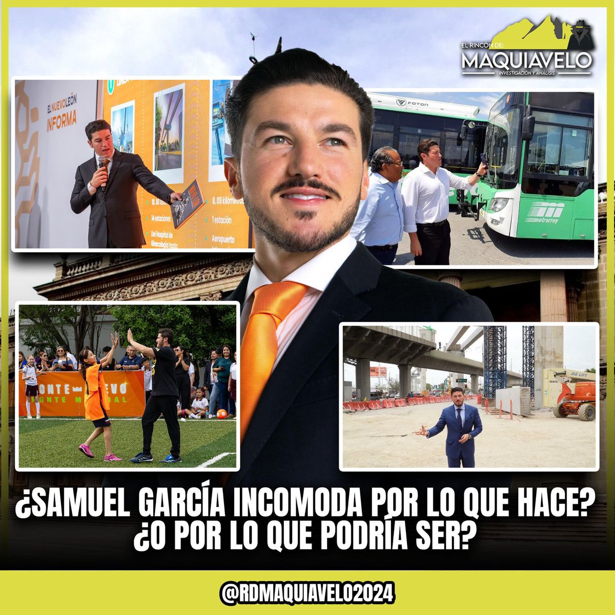 El Rincón de Maquiavelo tweet media