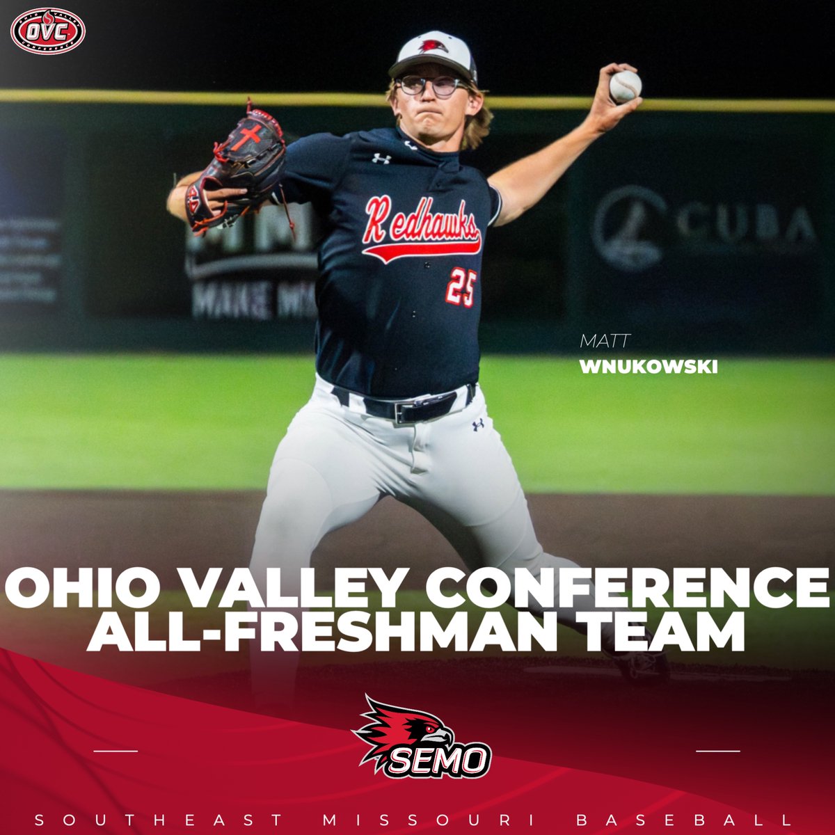 SEMO Baseball tweet media