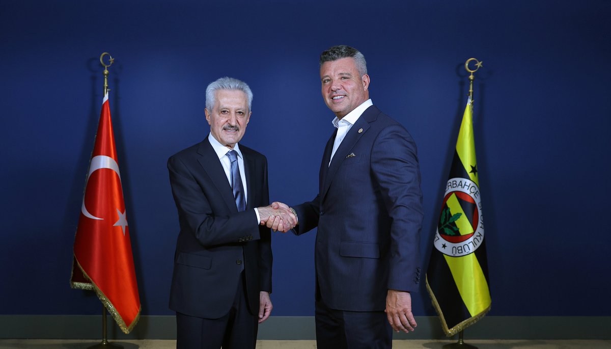 Fenerbahçe SK tweet media