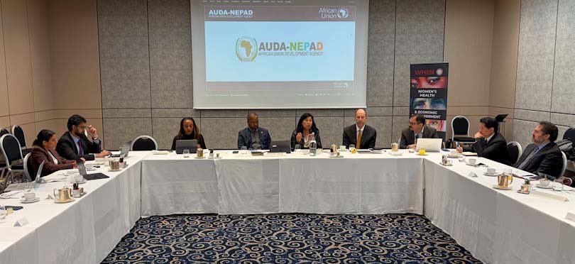 NEPAD_Agency's tweet photo. Africa is not bringing financing gaps to the table. It is bringing investment opportunities.

During the our Health Cluster High-Level Roundtable at #WHA79, our HCID Director Symerre Grey-Johnson, @SymerreGrey highlighted how countries across the continent are presenting real projects ready for financing, partnerships and implementation.

Through the PIFAH Health Market Atlas, We have already identified 107 priority health investment projects spanning digital health, pharmaceutical manufacturing, radiotherapy expansion, medical oxygen, diagnostics and regional supply chains.

“These projects speak to a new reality where health is also about markets, production capacity, innovation, and long-term economic returns.”

@Dr_JeanKaseya, Director General, @AfricaCDC @MeneWamkele, Secretary-General, @AfCFTA @ProfJanabi, Regional Director for Africa, @WHOAFRO @amma_twumamoah, Commissioner for Health, Humanitarian Affairs and Social Development, @_AfricanUnion @mimi_darko, Director General, @AU_AMA 
@KasoloFrancis, the Head of @WHOatAUECA @MOH_Kenya @health_malawi @mohzambia @AfDB_Group @afreximbank @_AfricanUnion @giz_gmbh @KfW @EU_Commission @AECID_es
@WomenforWomen @gatesfoundation
@MastercardFdn @RockefellerFdn @UNESCO @ilo @UNFPA @UNDP @AICS_it @jica_direct_en @cidcaofficial @UNIDO @UNAIDS @Sida @SIFA_FC @OVP_gm
@dienekeita @unfpachief @nardosbthomas 

#HealthInvestment #AfricaRising #Agenda2063 #GlobalHealth