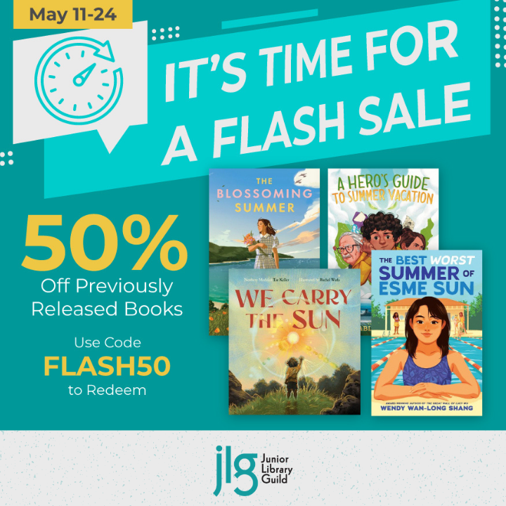 JrLibraryGuild tweet picture