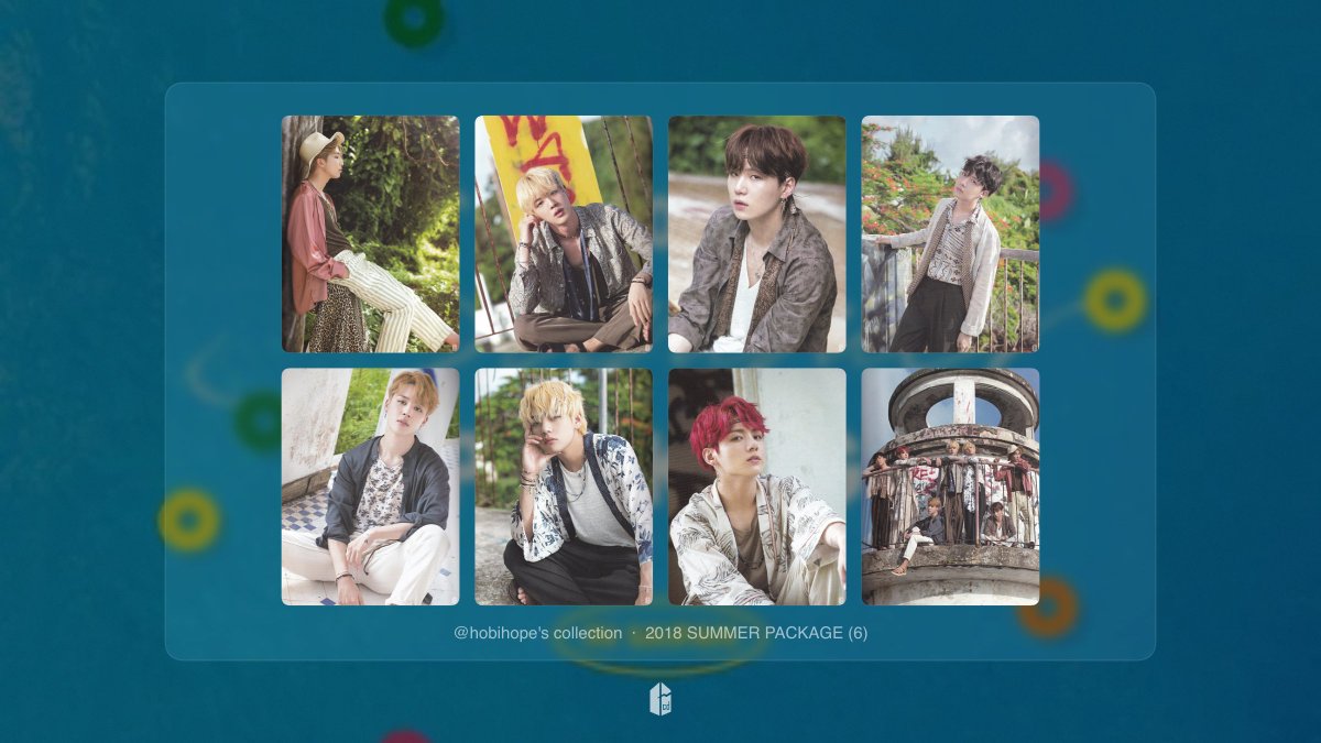 PoisonEvie_'s tweet photo. 242. 2018 SUMMER PACKAGE (6) https://t.co/6ebfh91DXZ
