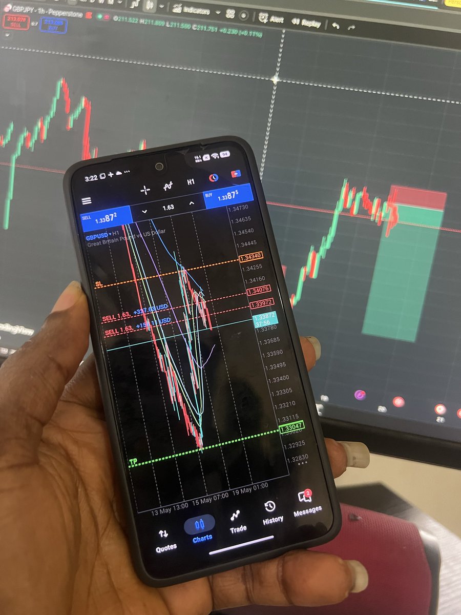 GeoxTech_ng's tweet photo. Sometime we just follow the Market shows us.

#forex #forextrading https://t.co/xT4lRZCvCB