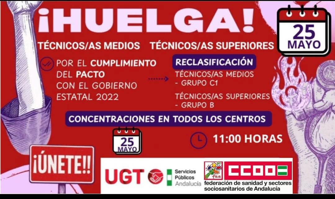 CCOO SANIDAD CORDOBA tweet media