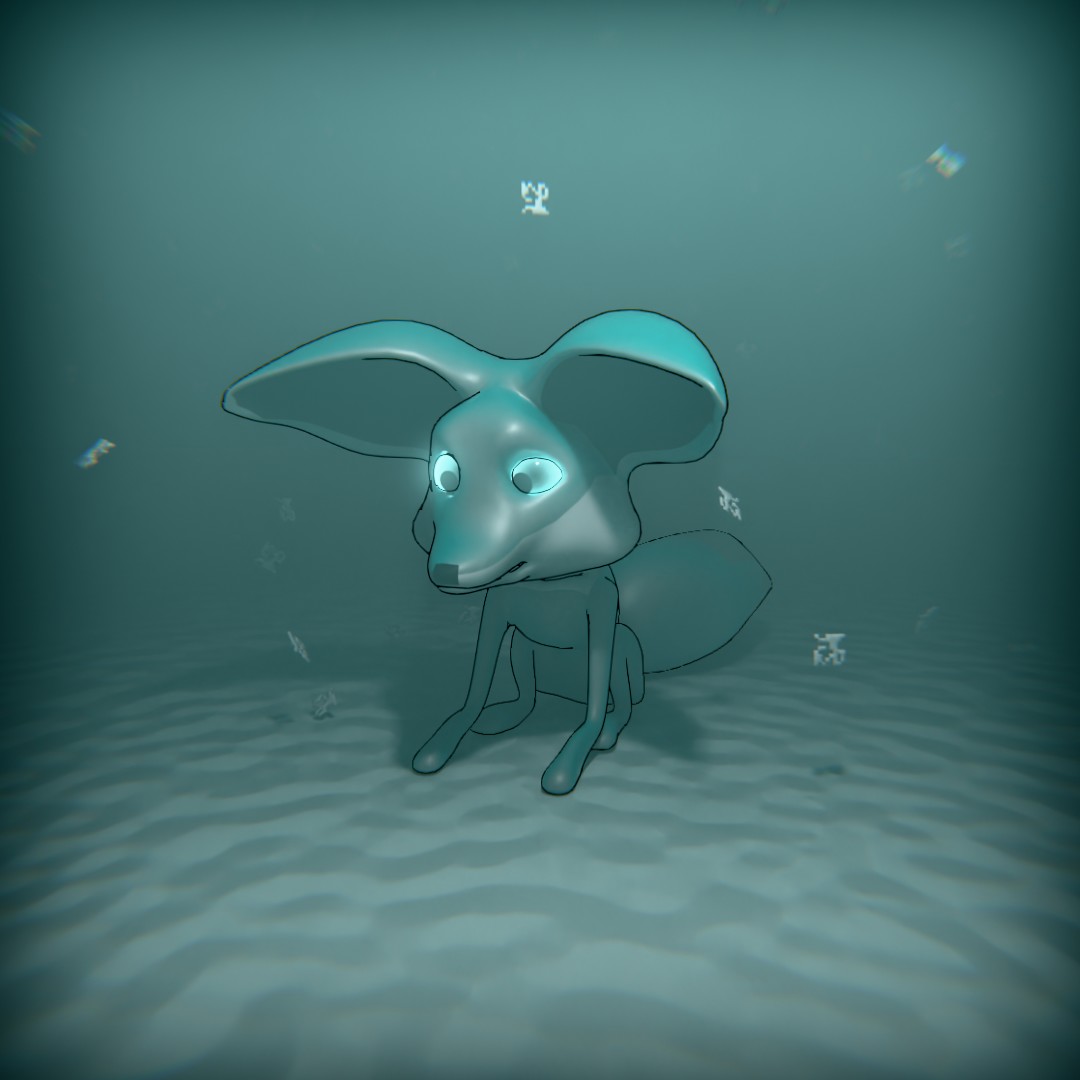 leafy_5's tweet photo. Day 1700- Solo Fox _A

🧩 Blender 5.1
🧩 Cycles

#blender3d #blender #everydays #cyclesrender #b3d #3dillustration #3dgraphics #3danimation #loopinganimation #motiongraphics #geometrynodes #greasepencilanimation #12fps https://t.co/T90vBG0izy