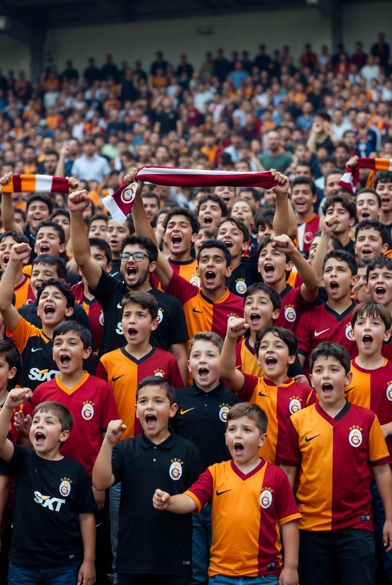 GalaAslaniGS's tweet photo. 🚨 Türkiyede yapılan anketler sonucunda 7 ile 20 yaş grubundaki gençlerin %92.7'si Galatasaraylı olduğu ortaya çıktı. 👀 https://t.co/zRHVHSXXUj