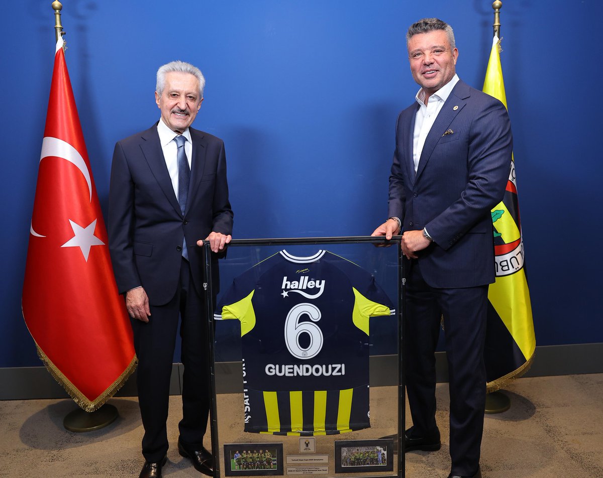 Tek Yol FENER tweet media