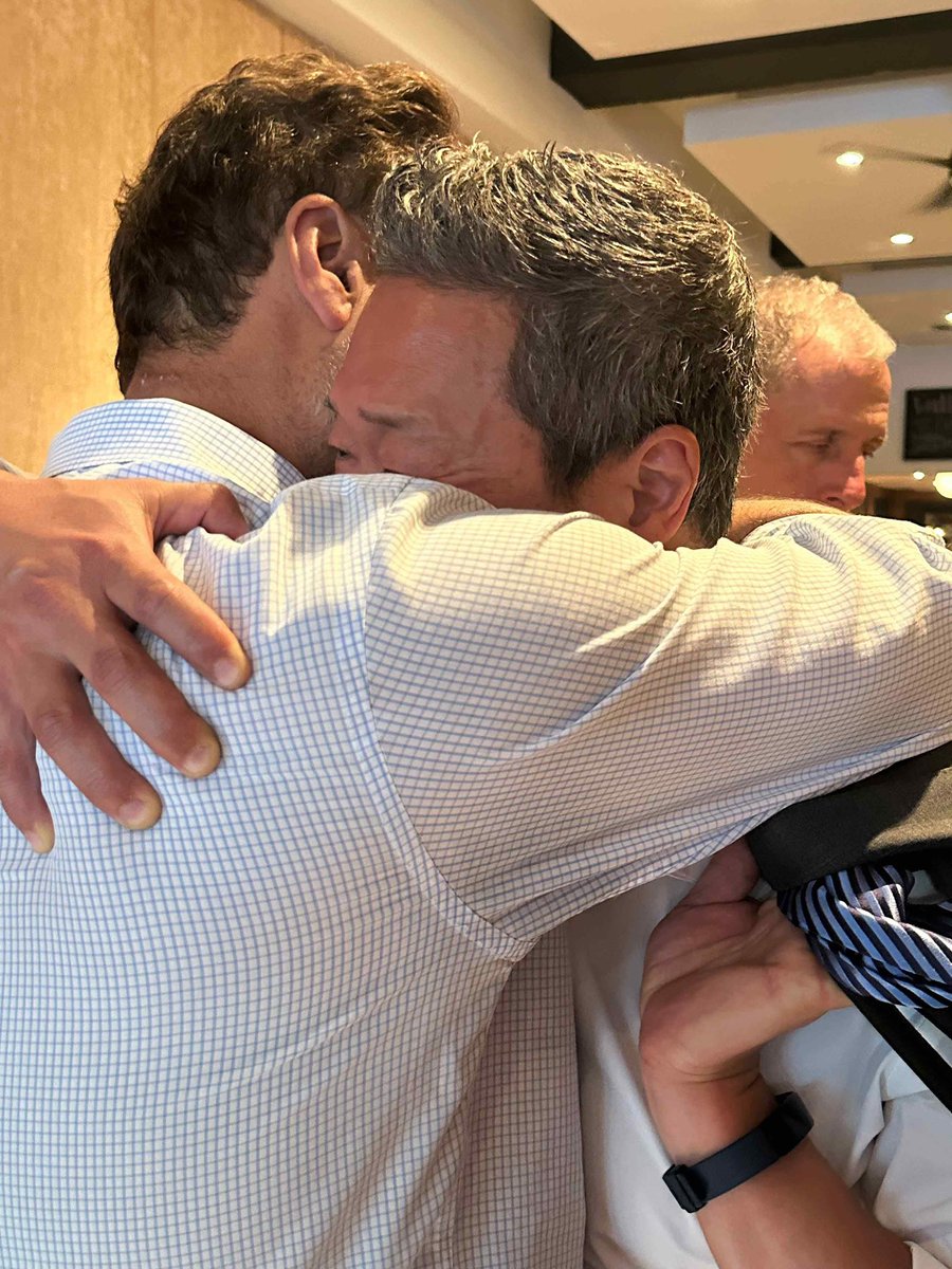 charlieykim's tweet photo. After 32 months of a grueling nightmare defending ourselves against the U.S. Govt and DOJ, yesterday after an 11 day jury trial in DC Federal Court, we were acquitted on all counts. Not guilty on: conspiracy, bribery and gratuity. 

When Judge McFadden said: “You’re free to go” everyone was sobbing. Still surreal, to finally get our freedom back. 🇺🇸❤️💪