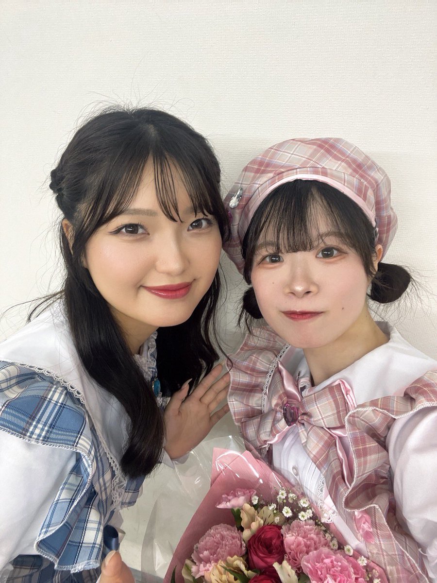 k_notequallike's tweet photo. ふーちゃん、まいまい、みさの卒業が寂しくて仕方ない😭

3人と踊るの大好きだったのよ〜❤︎
絶対に忘れられない思い出をたくさんありがとう💖
それぞれの道を応援しています🙏 https://t.co/eW9hBpx9fz
