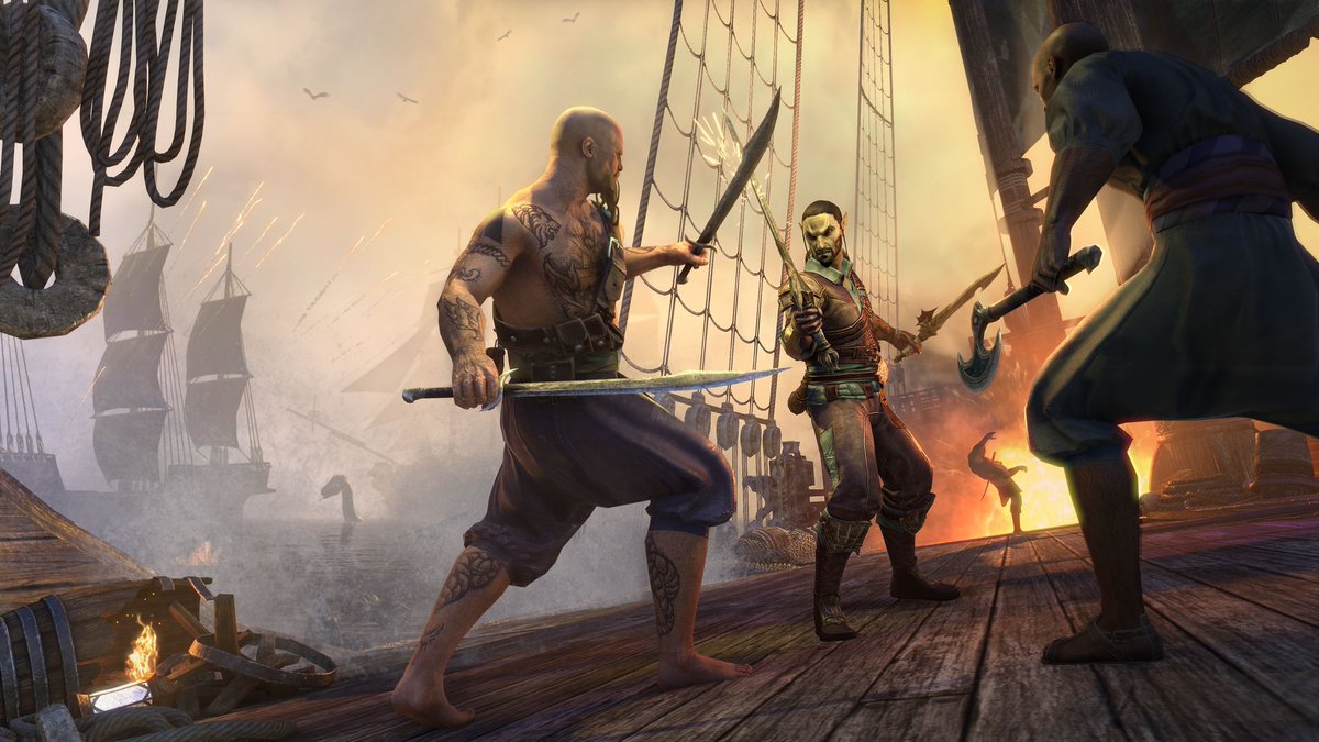 ElderScrollsOnlineFR tweet media
