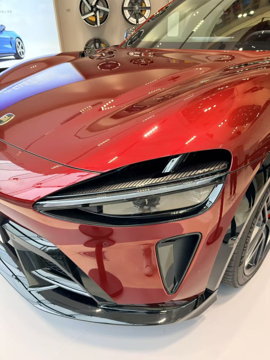 R70x_pro's tweet photo. 次の明確な目標——YU7 GT
੭ ᐕ)੭*⁾⁾ https://t.co/U4hDKPvhiu