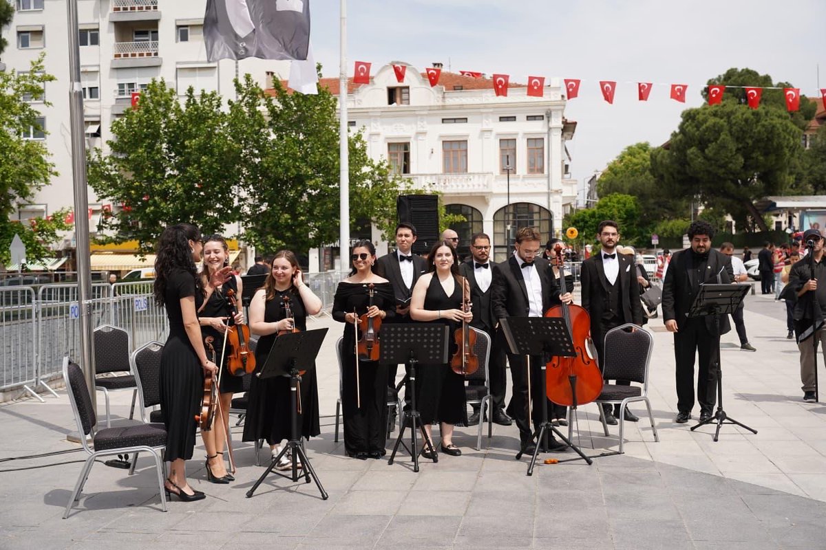 Aynı inançla, aynı mücadele ruhuyla Atamızın izindeyiz 🇹🇷 19
