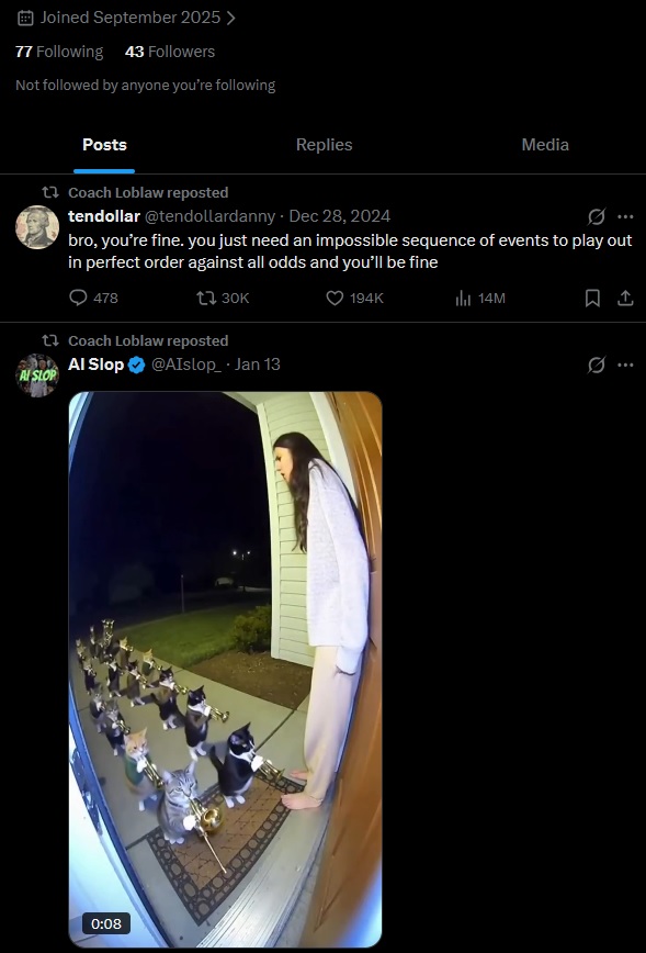 Mecha Wojak tweet media