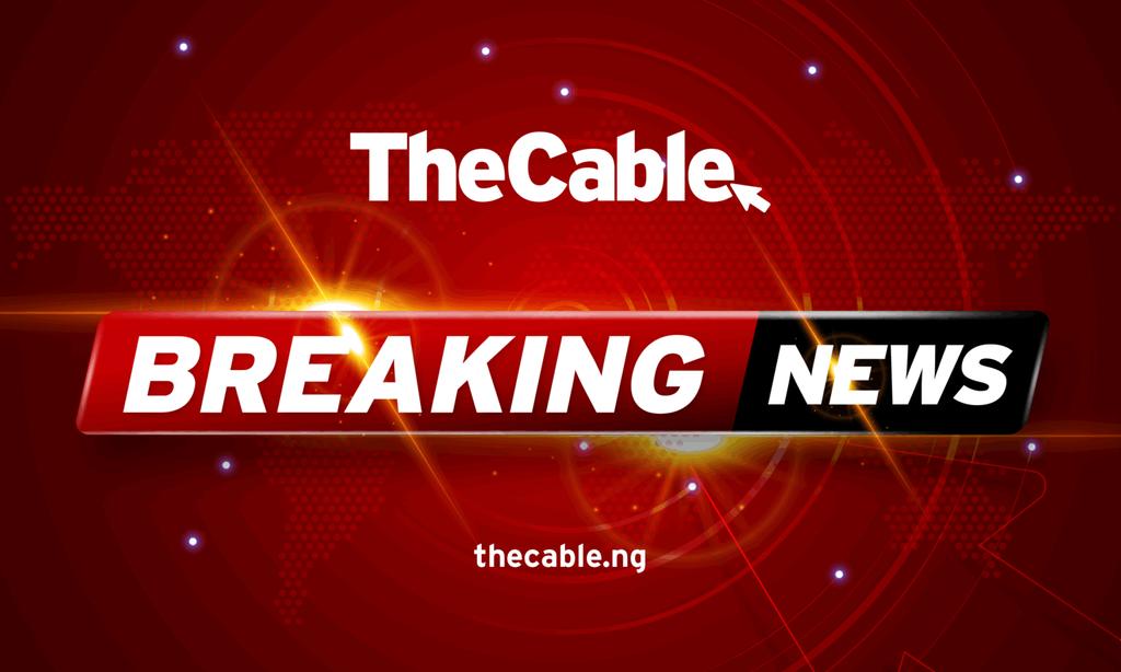 thecableng's tweet photo. BREAKING: EFCC arrests ex-power minister Saleh Mamman

The Economic and Financial Crimes Commission (EFCC) says it has arrested Saleh Mamman, a former minister of power who was recently convicted.

Ola Olukoyede, chairman of the commission, said Mamman was arrested at about 3:30am on Tuesday in Kaduna

 https://t.co/pVowG6FsLS