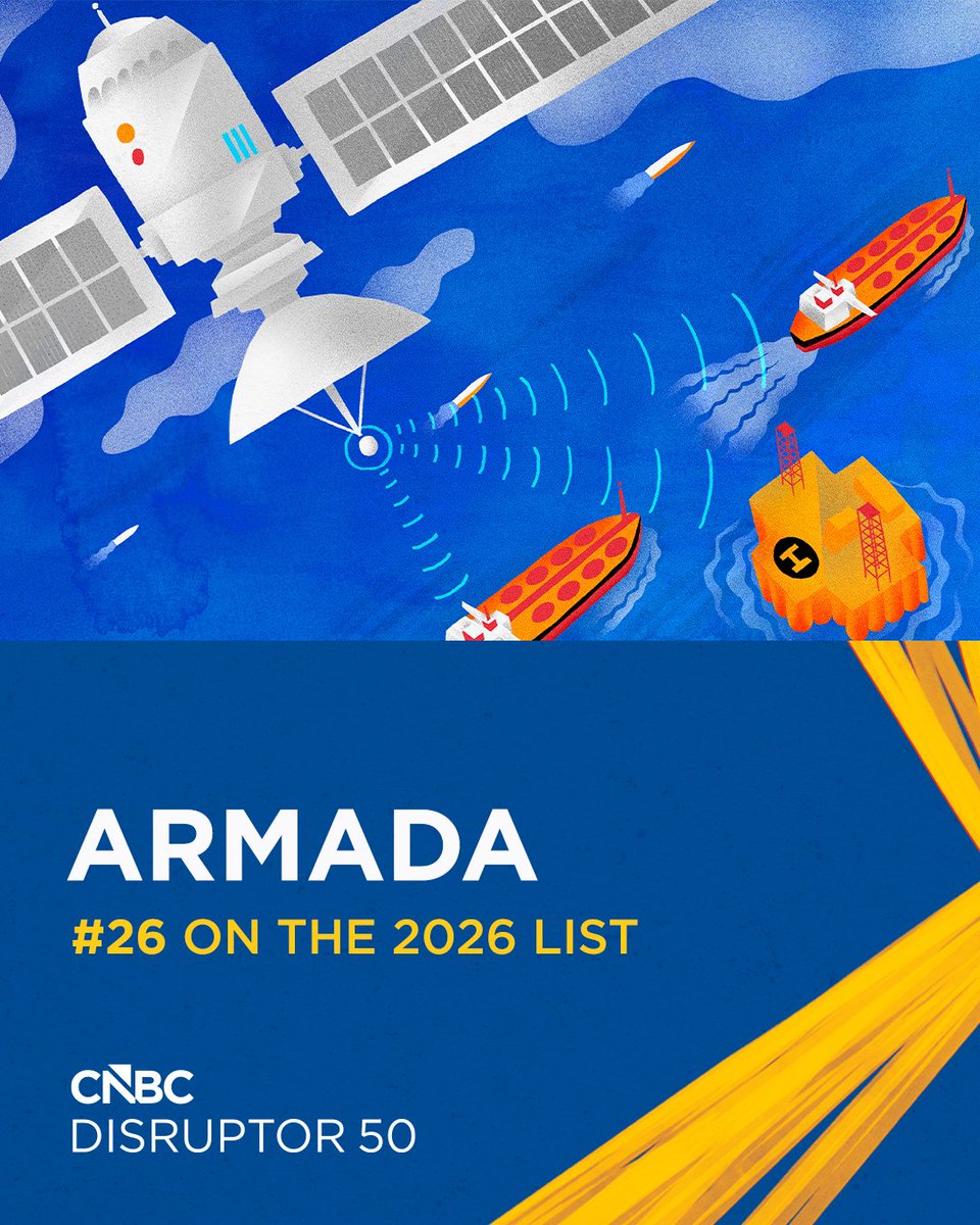 Armada tweet media